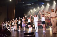 「東京女子流 CONCERT*07『10年目のはじまり』」の様子。