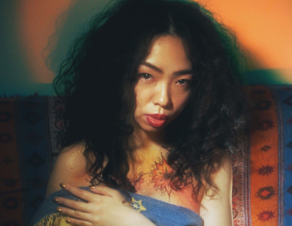 大坂朋子のプロジェクト・Solmana始動、デビュー作にKANDYTOWN・DIANら参加