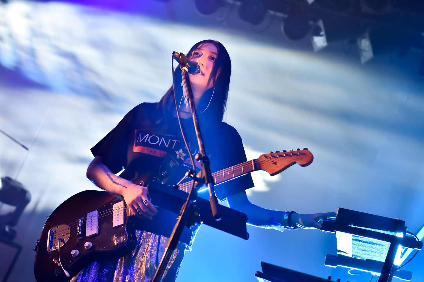 沙田瑞紀（G）（Photo by AZUSA TAKADA）