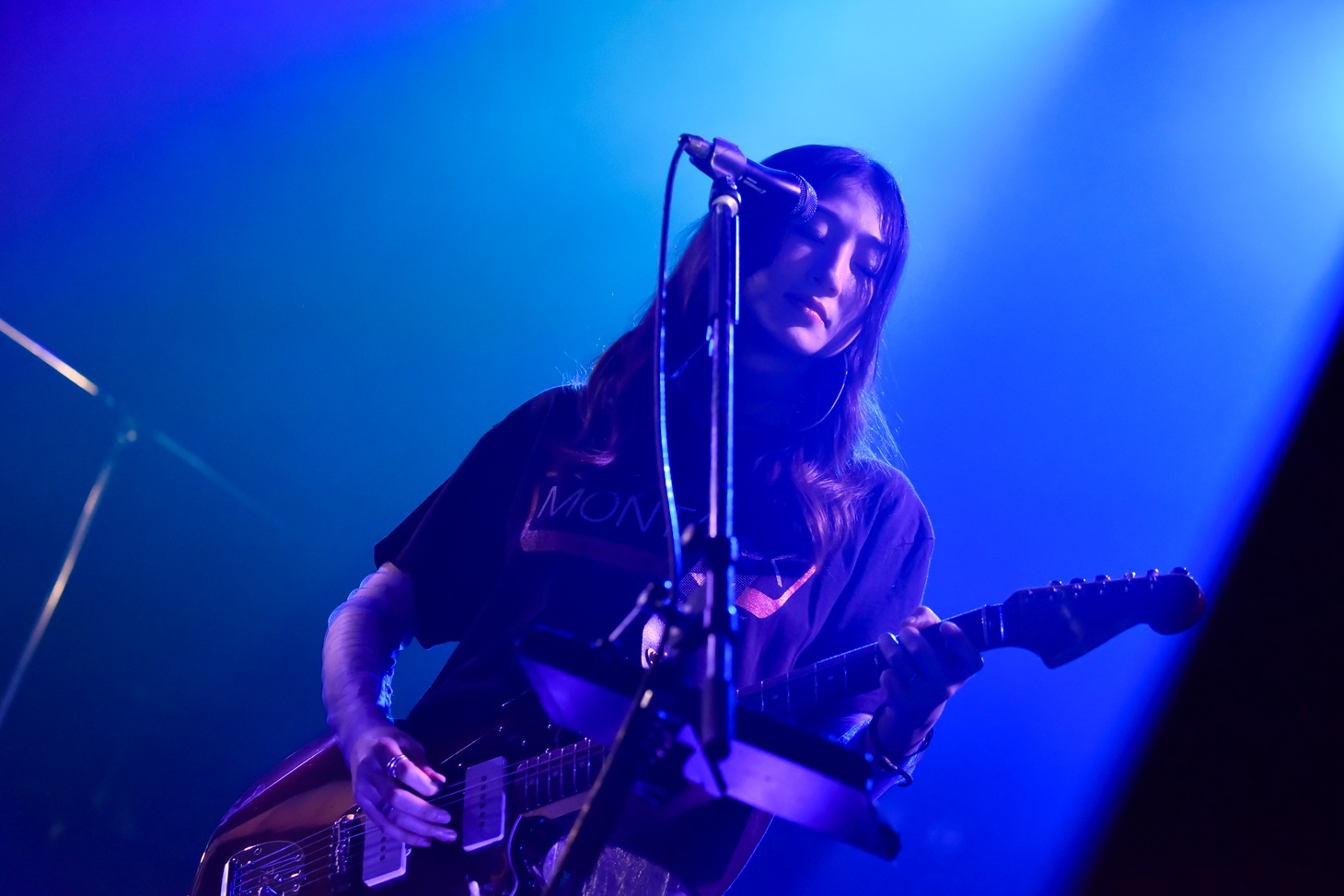 沙田瑞紀（G）（Photo by AZUSA TAKADA）