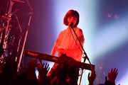 蒼山幸子（Vo, Key）（Photo by AZUSA TAKADA）