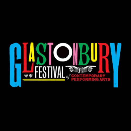 「Glastonbury Festival 2019」ロゴ
