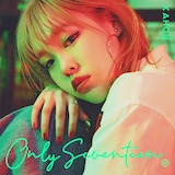 KAHOH「ONLY SEVENTEEN」配信ジャケット