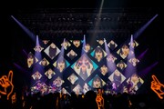「愛 am BEST, too tour 2019~イエス!ここが家ッス!~」の様子。(Photo by 田中聖太郎)