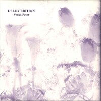 VENUS PETER「DELUXE EDITION（THE BEST OF V.P）」ジャケット