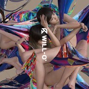 WILL-O'「感情線染ヒカリエモーション」通常盤ジャケット