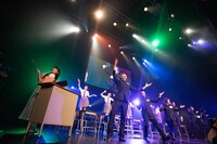 「清竜人 10th ANNIVERSARY Special ver.」の様子。