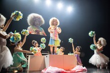 「清竜人 10th ANNIVERSARY Special ver.」の様子。