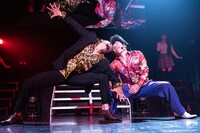 「清竜人 10th ANNIVERSARY Special ver.」の様子。