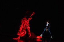 「清竜人 10th ANNIVERSARY Special ver.」の様子。