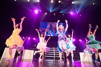 「清竜人 10th ANNIVERSARY Special ver.」の様子。