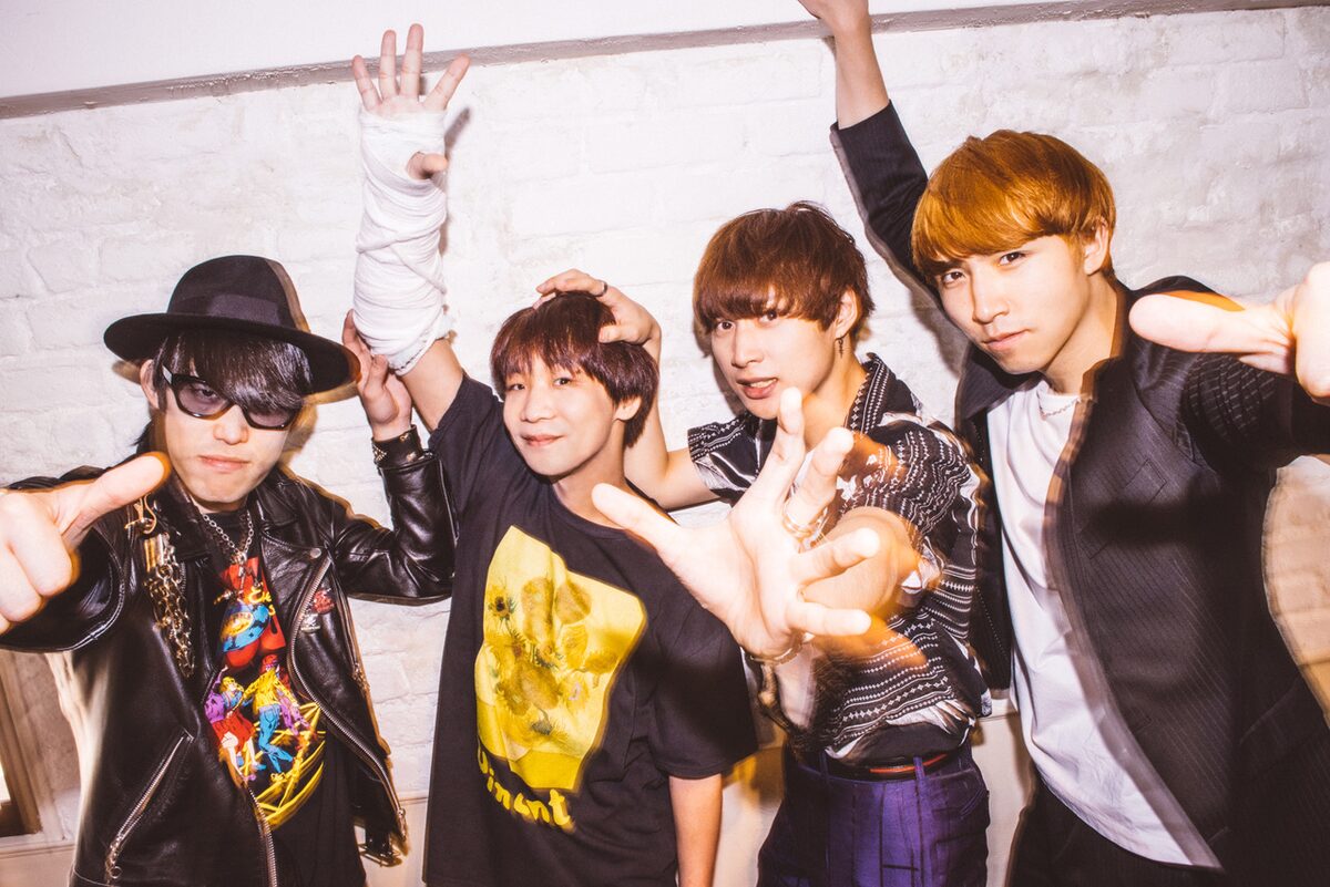 Go Go Vanillas長谷川プリティ敬祐 右腕の手術が無事成功 音楽ナタリー