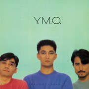 Yellow Magic Orchestra「浮気なぼくら」ジャケット