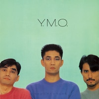 Yellow Magic Orchestra「浮気なぼくら」ジャケット