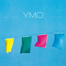 Yellow Magic Orchestra「浮気なぼくら（インストゥルメンタル）」ジャケット