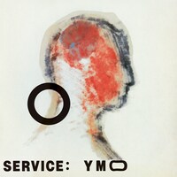 Yellow Magic Orchestra「サーヴィス」ジャケット