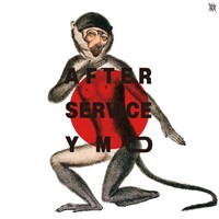 Yellow Magic Orchestra「アフター・サーヴィス」ジャケット