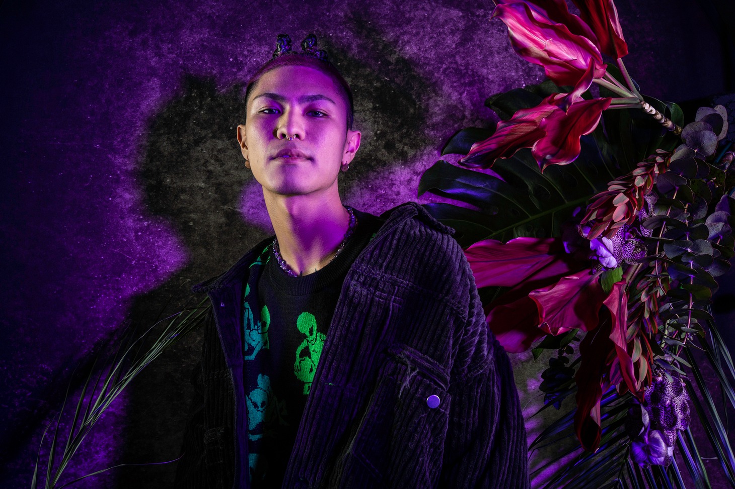OZworld a.k.a. R'kuma