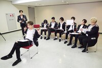 「SUPER JUNIOR SUPER PROGRAM」の様子。