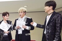 「SUPER JUNIOR SUPER PROGRAM」の様子。