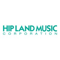 「HIP LAND MUSIC」ロゴ