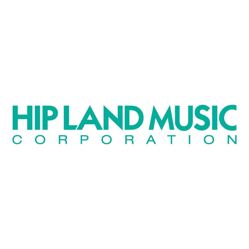 「HIP LAND MUSIC」ロゴ