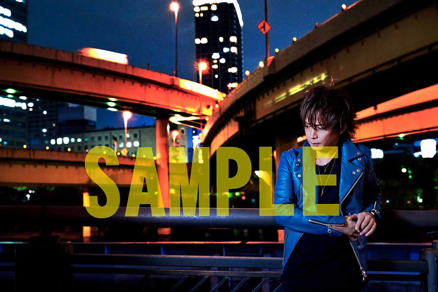 INORAN「2019」通常盤購入特典のクリアファイルデザイン。