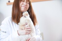 プー・ルイとコタロー。