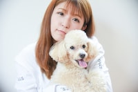 プー・ルイとコタロー。