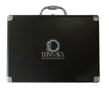 「ION×LUNA SEA 特製ポータブルレコードプレーヤー」外観