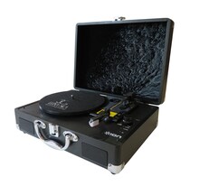 「ION×LUNA SEA 特製ポータブルレコードプレーヤー」外観