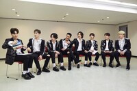 「SUPER JUNIOR SUPER PROGRAM」の様子。