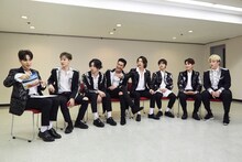 「SUPER JUNIOR SUPER PROGRAM」の様子。