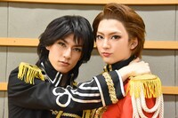 ユースケとユーキ。