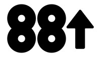 88rising ロゴ