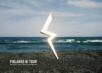 FINLANDS「FINLANDS"BI TOUR"～16th October, 2018 at Shibuya CLUB QUATTRO～」ジャケット