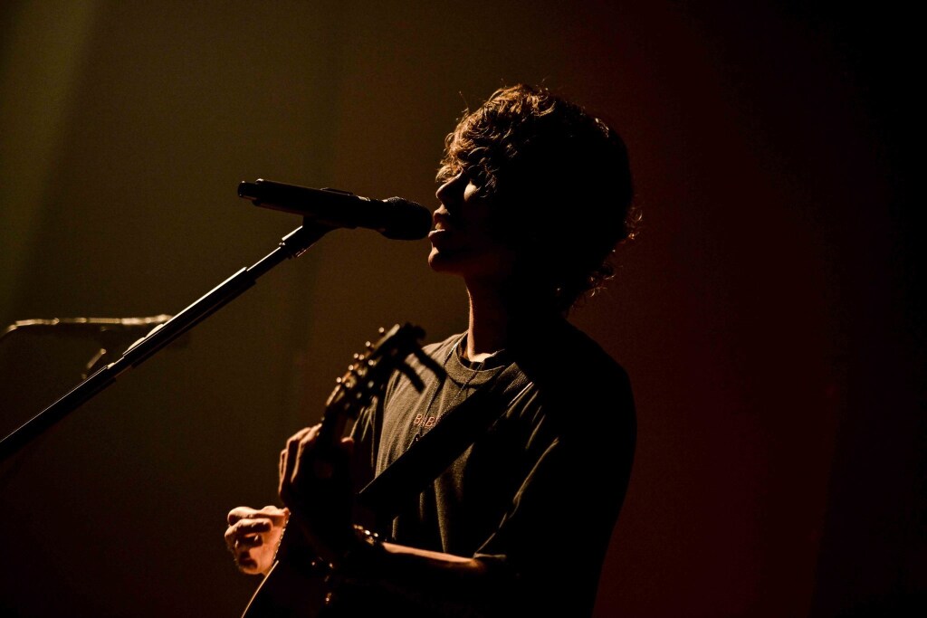 ReN、STUDIO COASTで念願の“衝動”ワンマン「これからも成長していきたい」