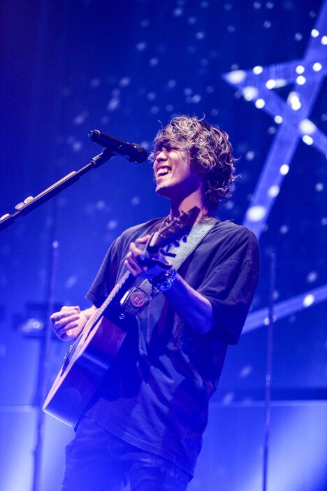 ReN（Photo by RUI HASHIMOTO [SOUND SHOOTER]）