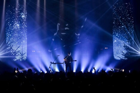 ReN「ONE MAN TOUR 2019『衝動』」東京・新木場STUDIO COAST公演の様子。（Photo by RUI HASHIMOTO [SOUND SHOOTER]）