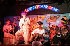 家族総出の東東東東東、混沌の“お披露目前”ライブ「さよなら家族」