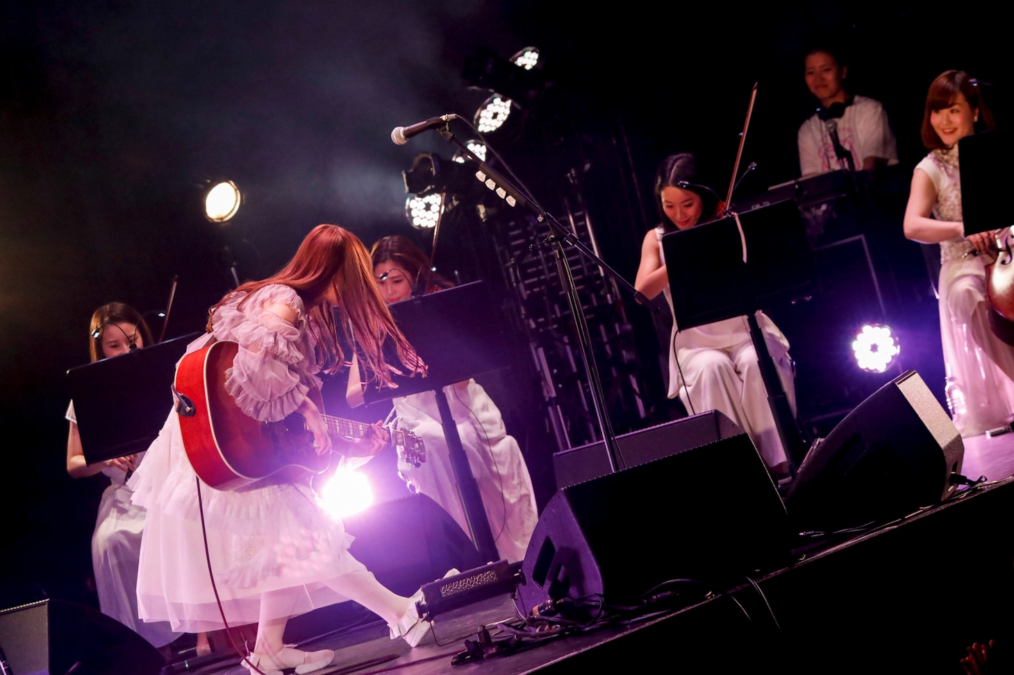 コレサワ（撮影：小坂茂雄）