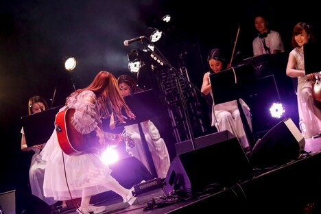 コレサワ（撮影：小坂茂雄）