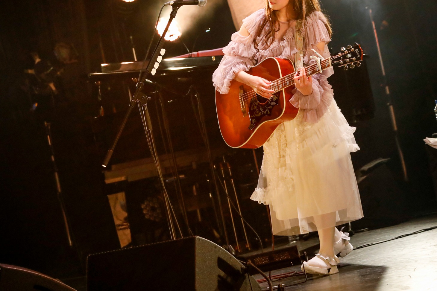 コレサワ（撮影：小坂茂雄）