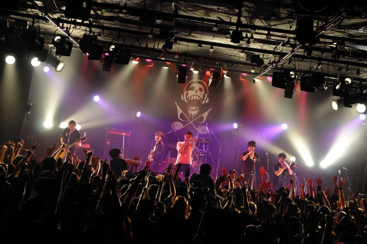 POTSHOT「'til I die」リリース20周年記念、京都と東京でワンマンライブ開催