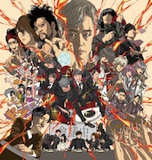 人気画像1位は「ももクロ、ヒプマイ、特撮、清竜人らがイラストで集結、EVIL LINEフェスビジュアル公開」より、「EVIL LINE RECORDS 5th Anniversary FES.“EVIL A LIVE” 2019」キービジュアル。