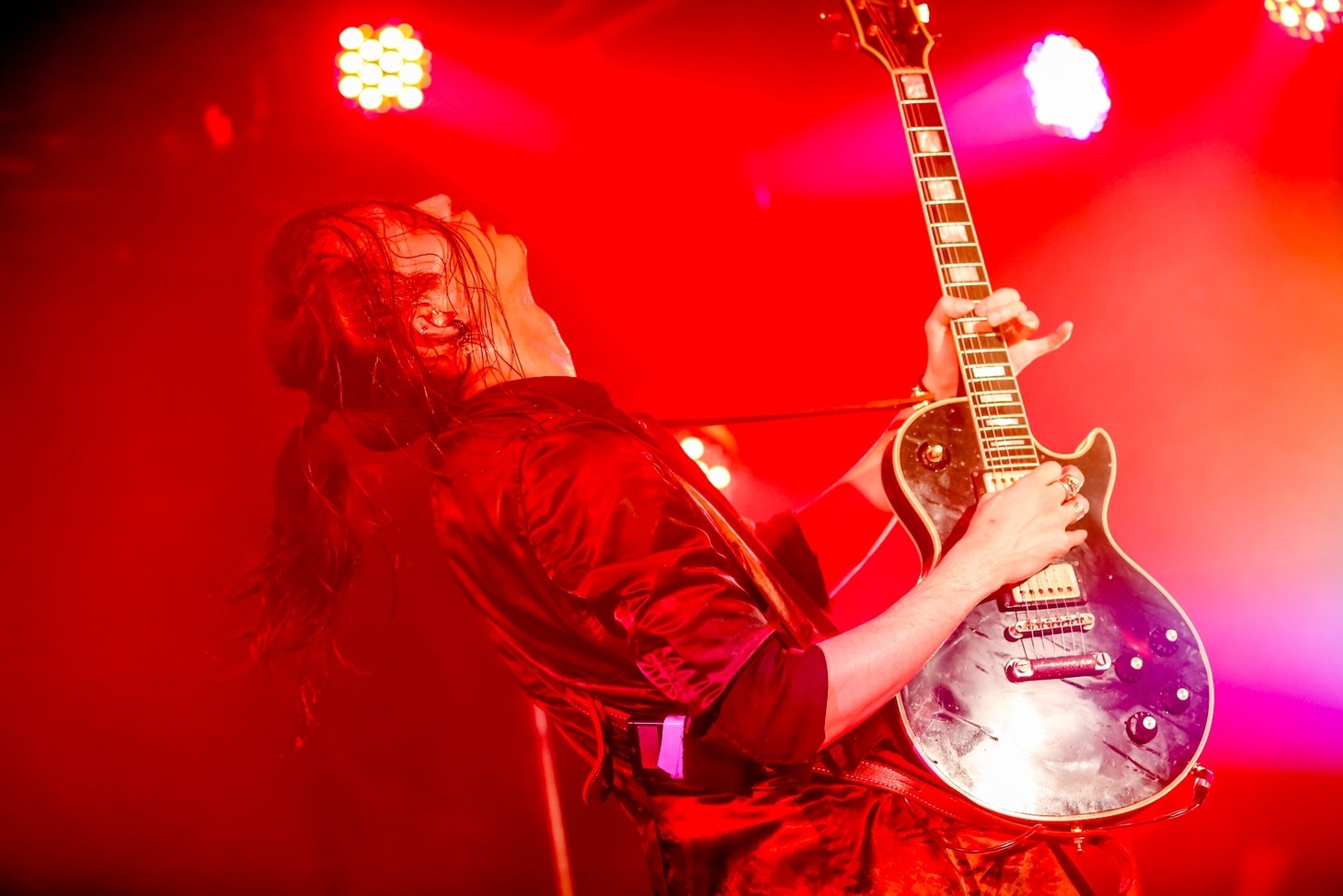 鈴木重伸（G）（Photo by Viola Kam [V'z Twinkle Photography］）