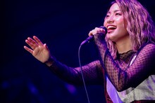 Rihwa（撮影：上山陽介）