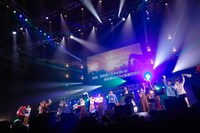 「ハネウマライダー」コラボの様子。（撮影：上山陽介）