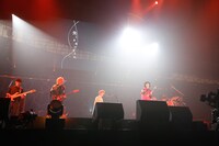 WEAVERとエドガー・サリヴァン。（撮影：石原汰一）