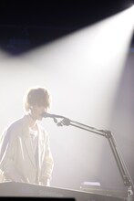 杉本雄治（WEAVER）（撮影：石原汰一）